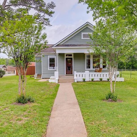 Cozy Bellville Home With Gas Grill And Private Yard! Exterior foto