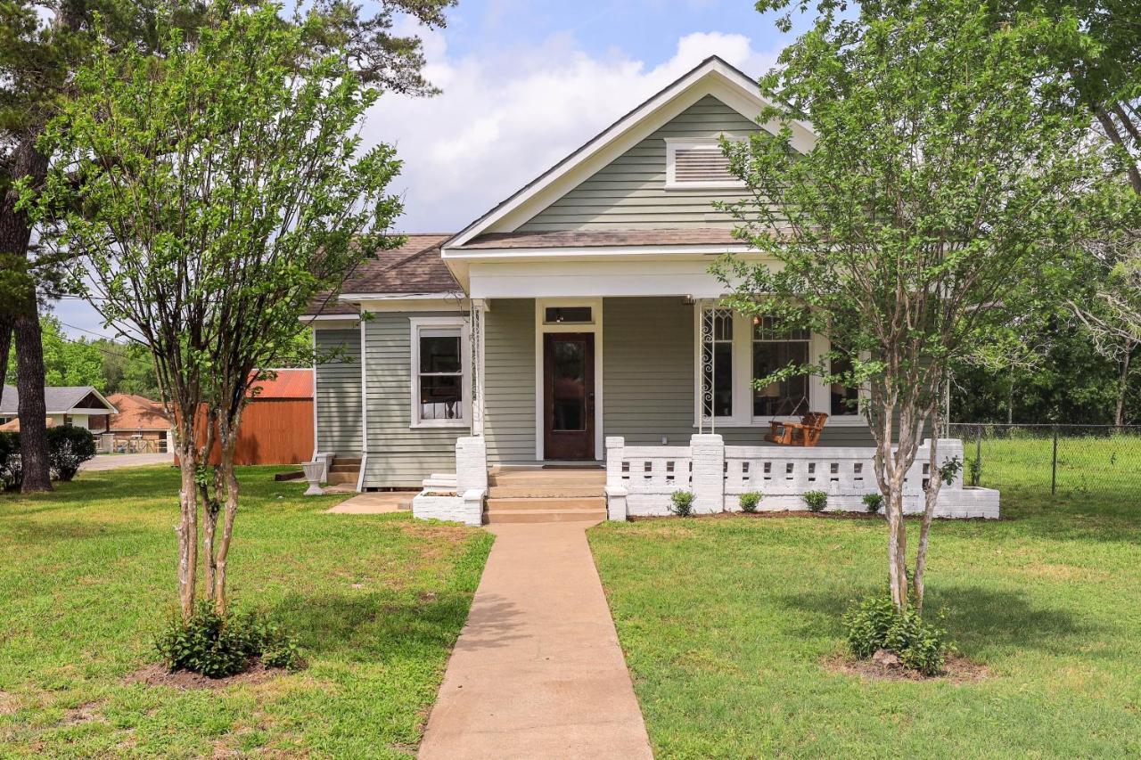 Cozy Bellville Home With Gas Grill And Private Yard! Exterior foto