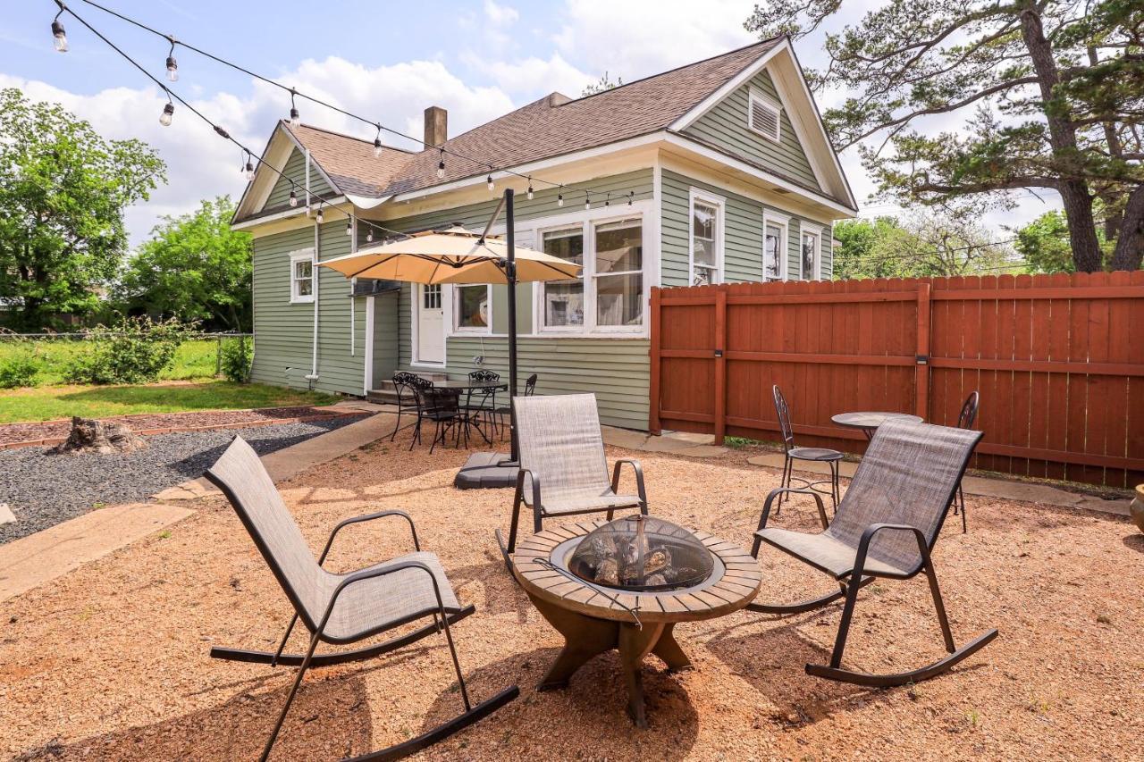 Cozy Bellville Home With Gas Grill And Private Yard! Exterior foto