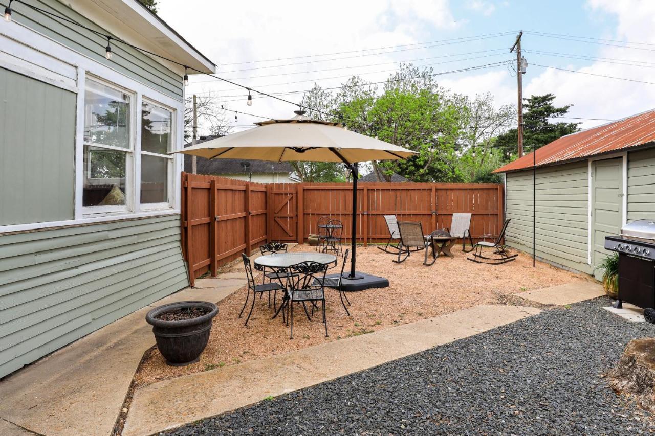 Cozy Bellville Home With Gas Grill And Private Yard! Exterior foto